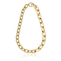 Collar Unoaerre Mujer in Bronce 532018